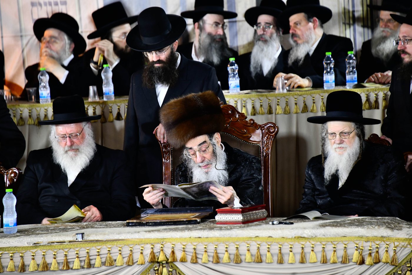 הנחת אבן הפינה באלכסנדר