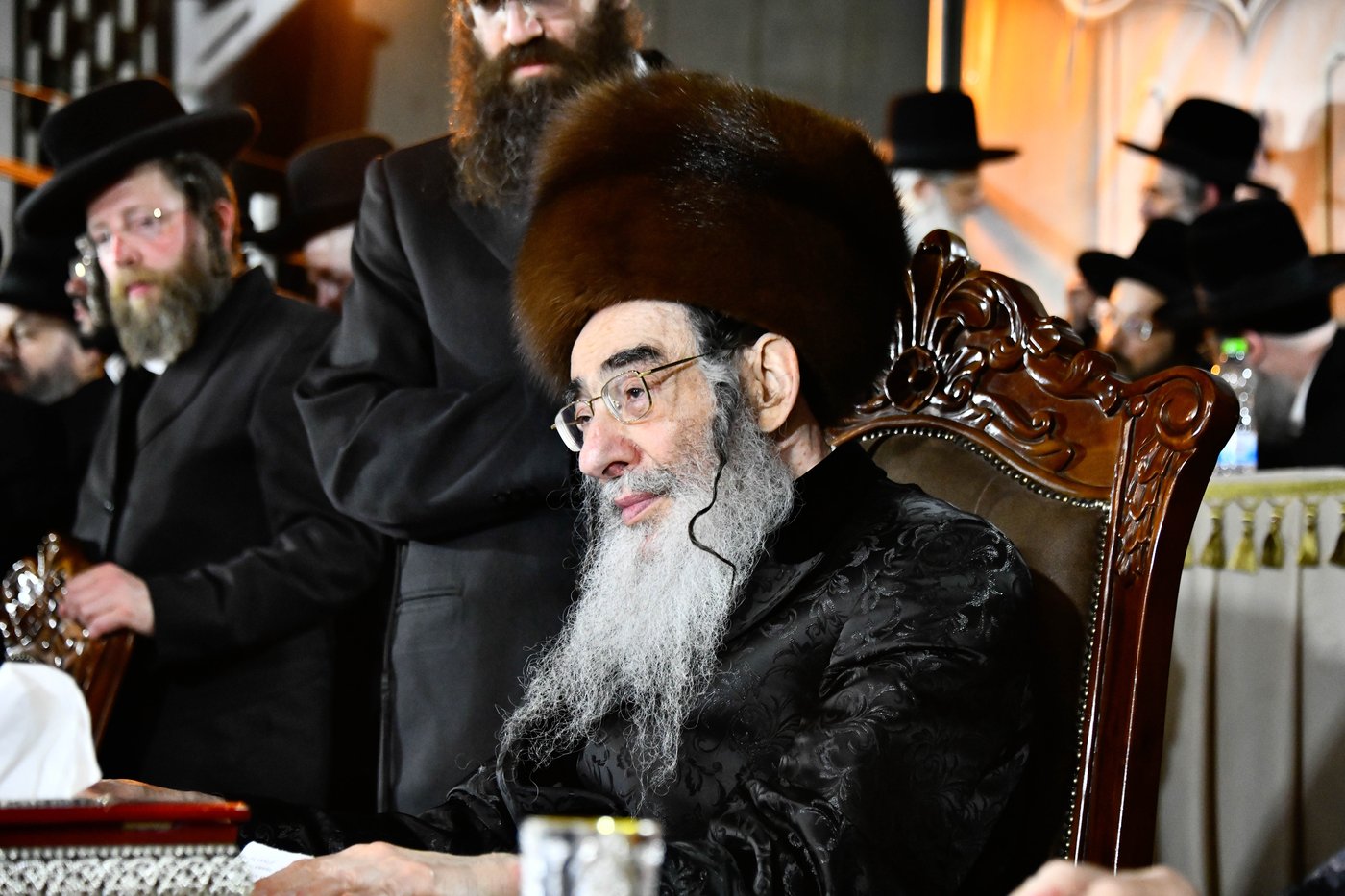 הנחת אבן הפינה באלכסנדר