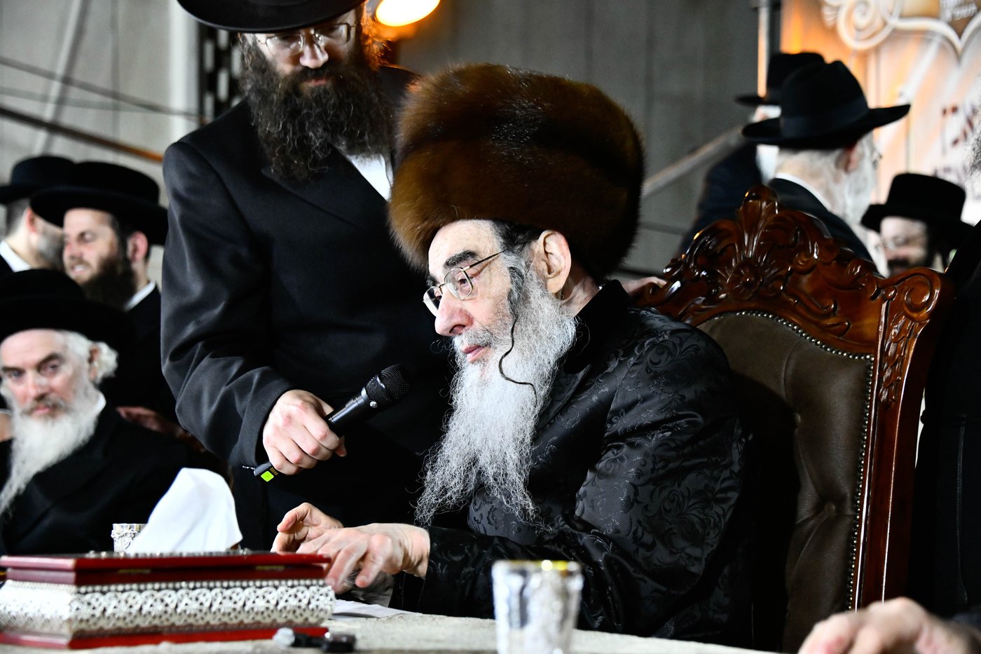 הנחת אבן הפינה באלכסנדר