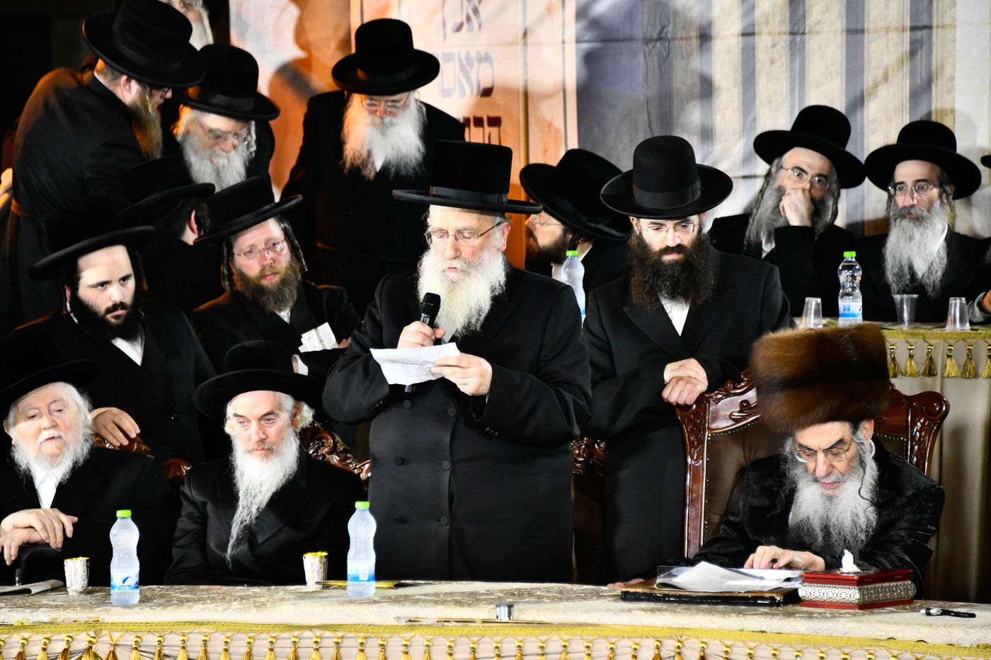 הנחת אבן הפינה באלכסנדר