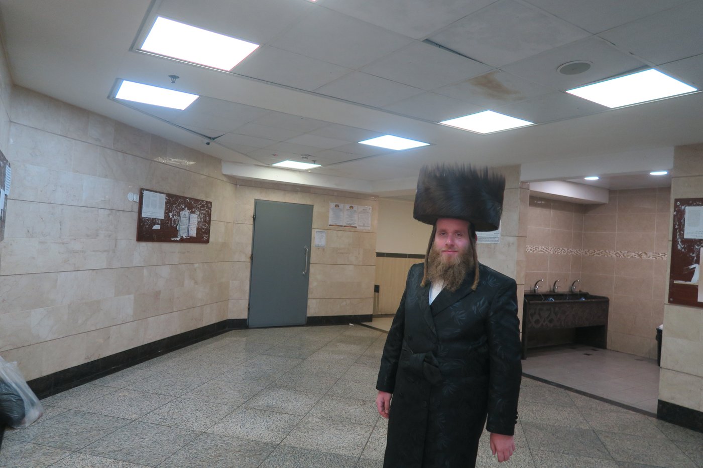 שבת התאחדות לאברכי נדבורנה במודיעין עילית