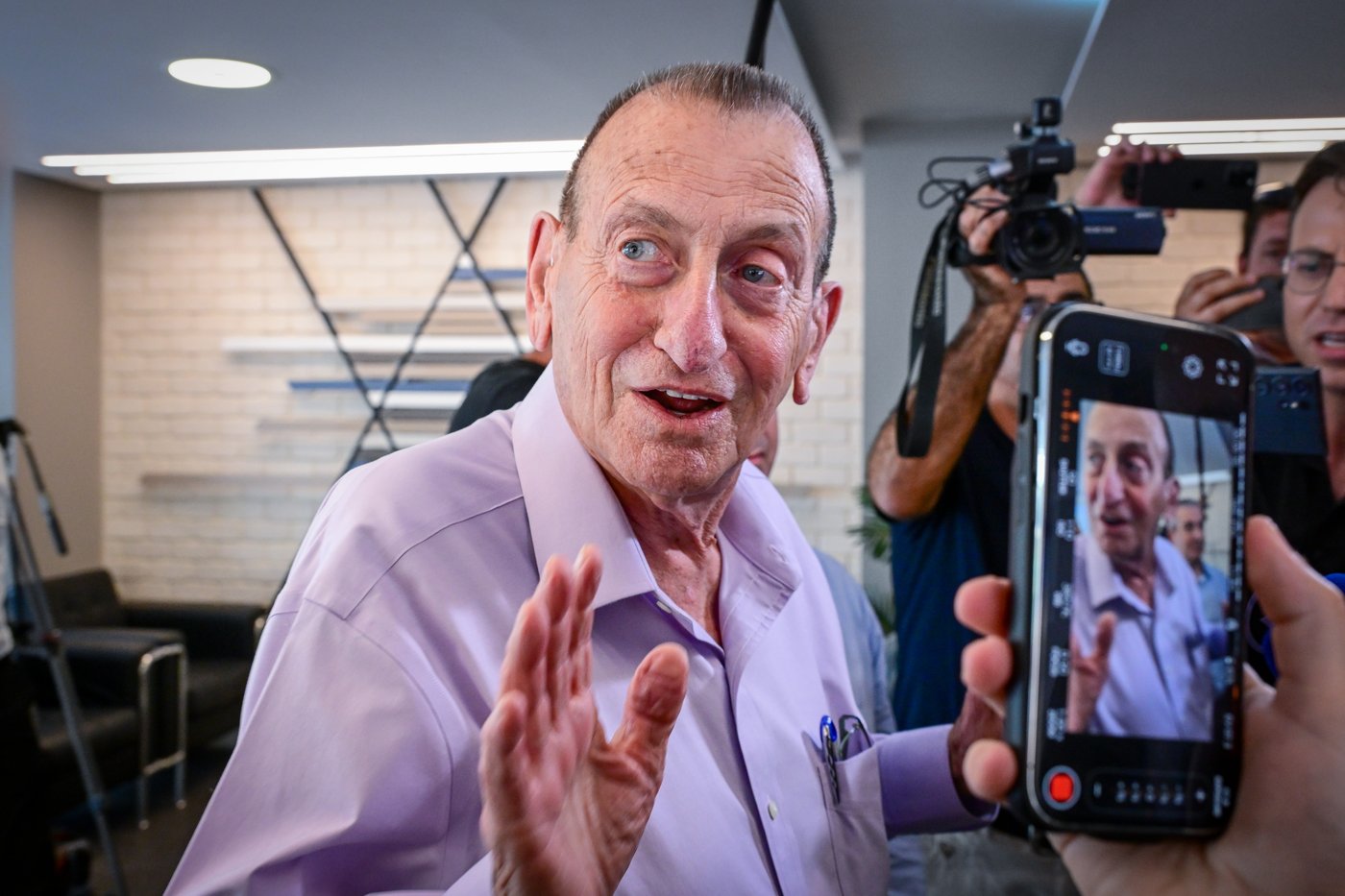 ראש עיריית תל אביב, רון חולדאי