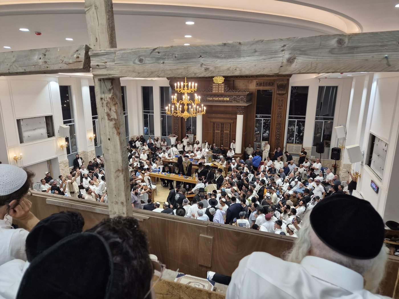 עצרת לזכרו של הצדיק רבי עמוס גואטה זצ"ל