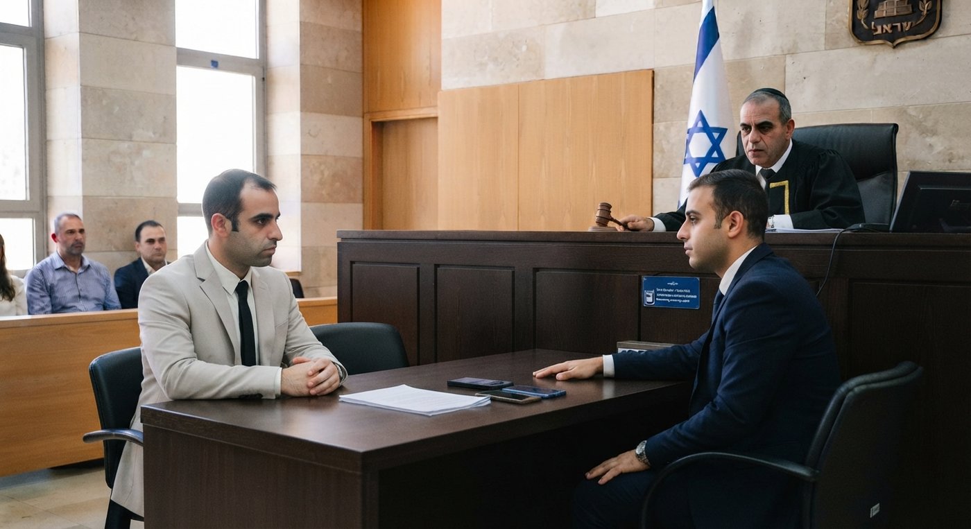 פסק דין חריג בבית המשפט