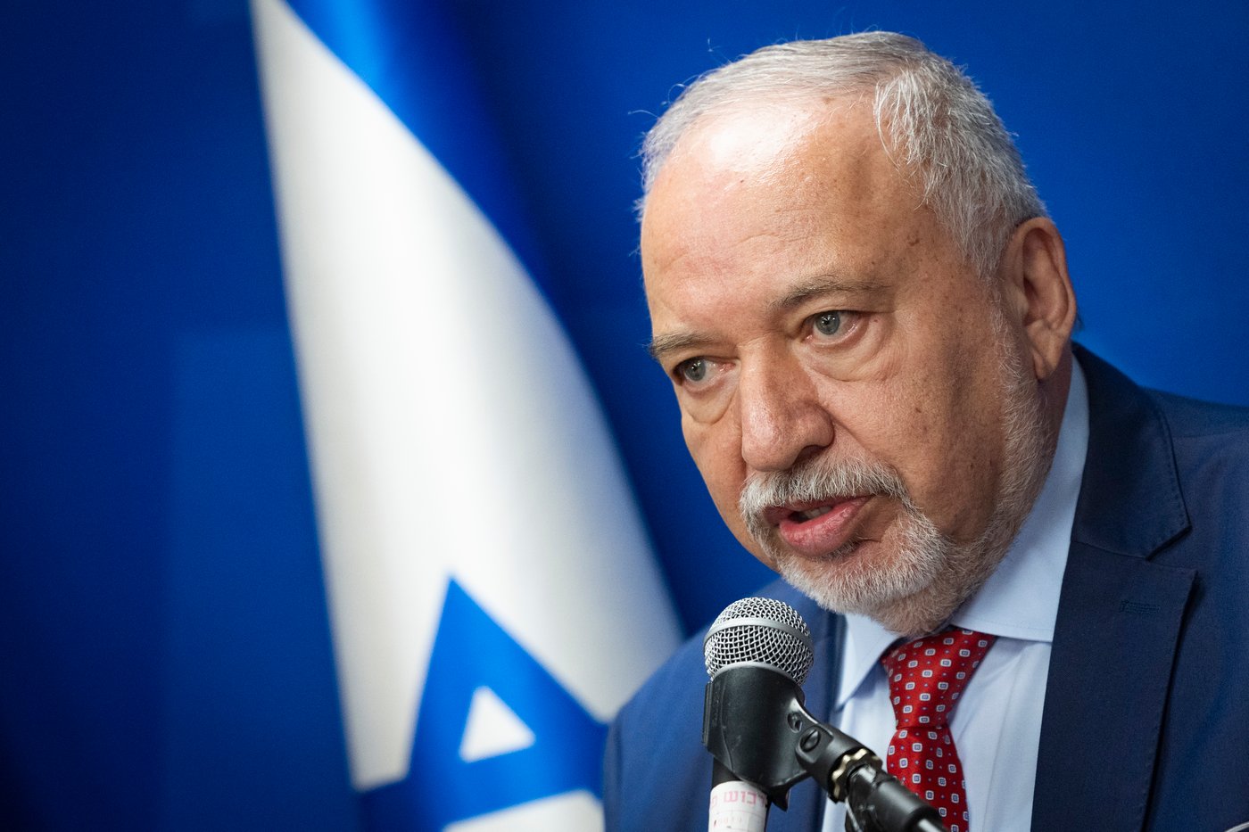 אביגדור ליברמן