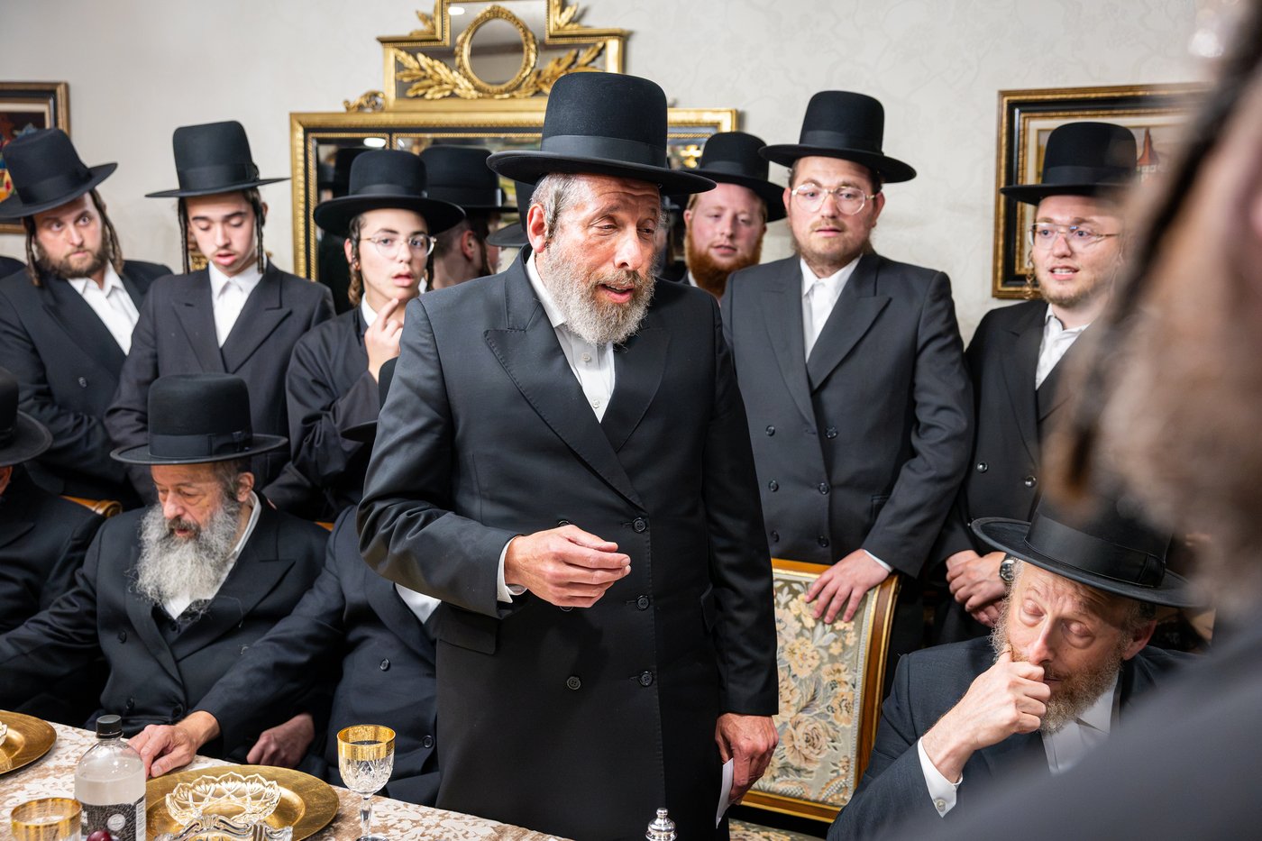 הלחיים בסאטמר