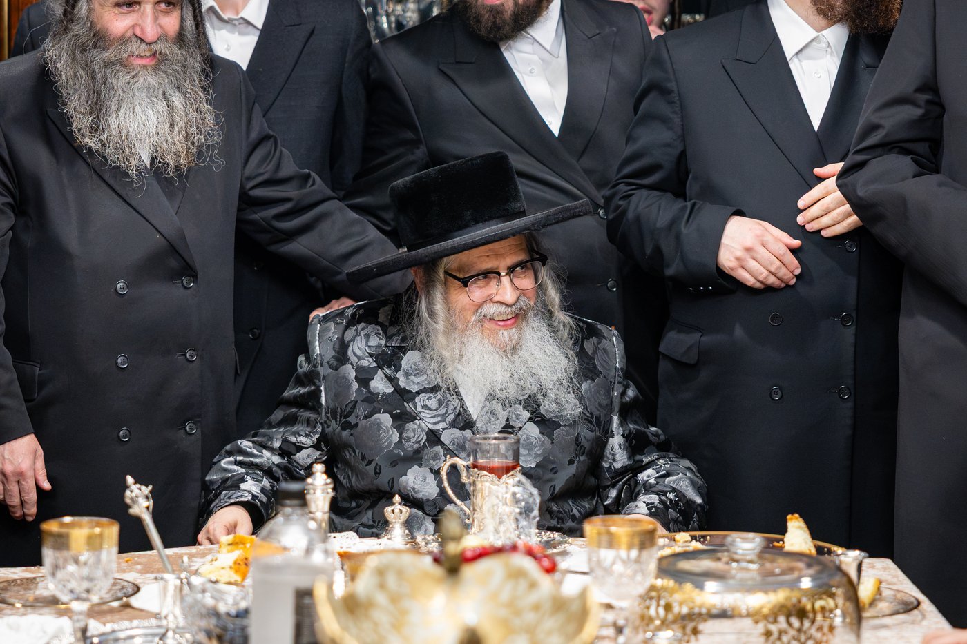 הלחיים בסאטמר