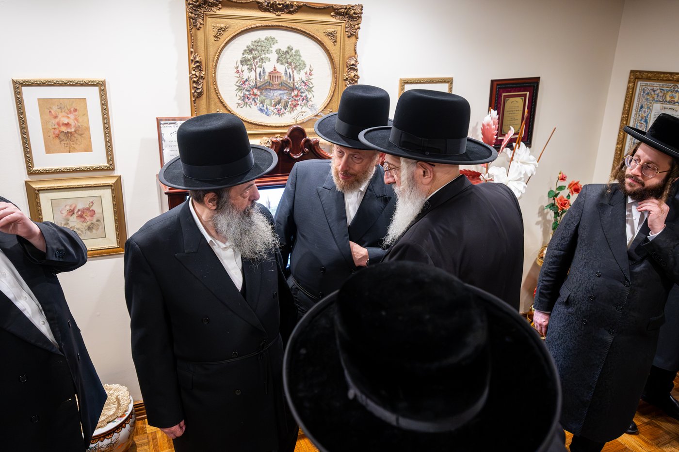 הלחיים בסאטמר