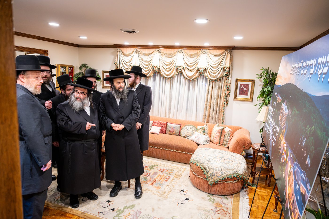 הלחיים בסאטמר