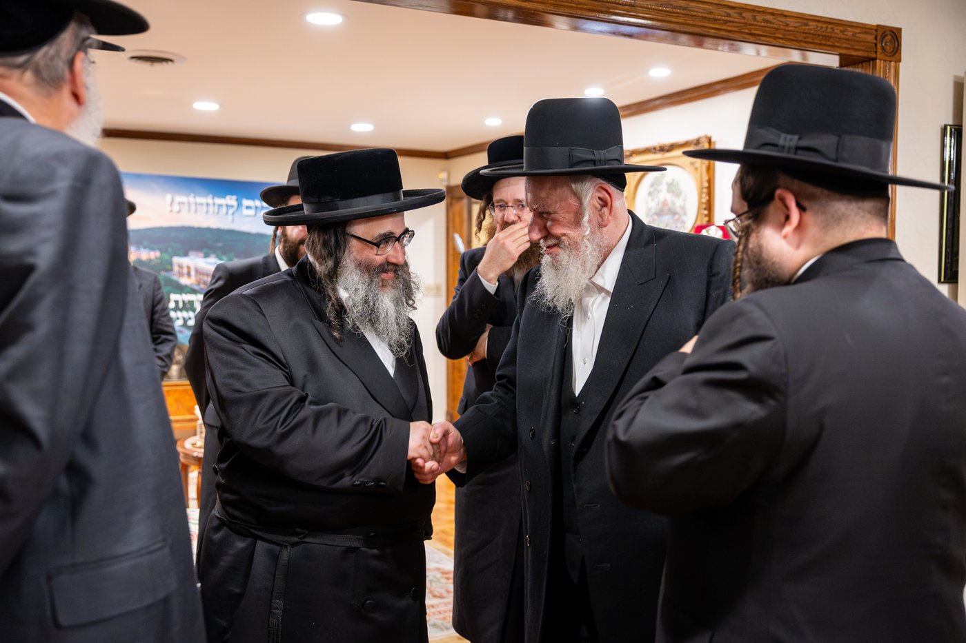 הלחיים בסאטמר