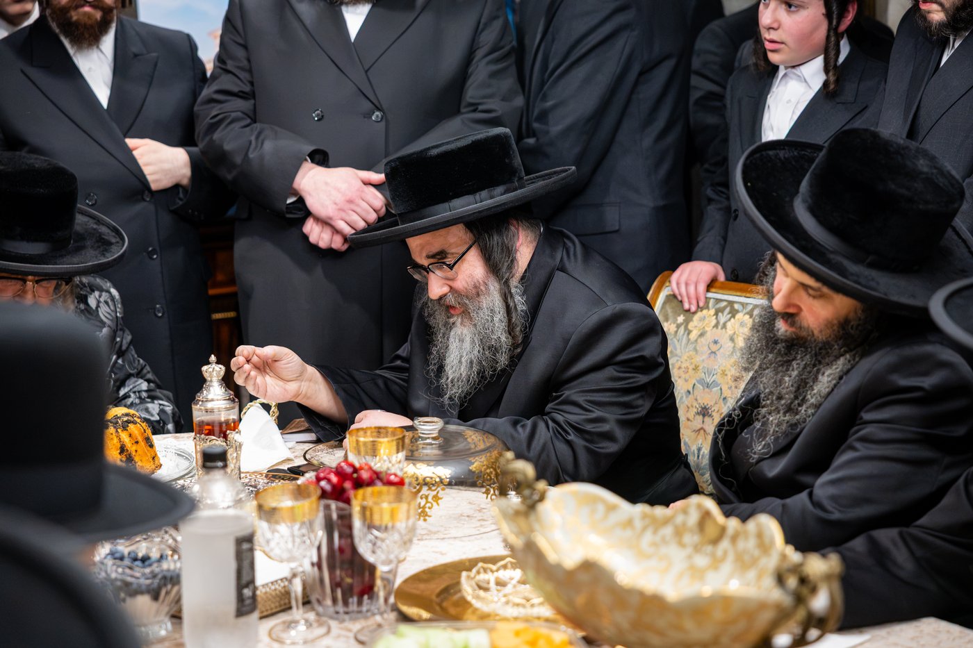 הלחיים בסאטמר