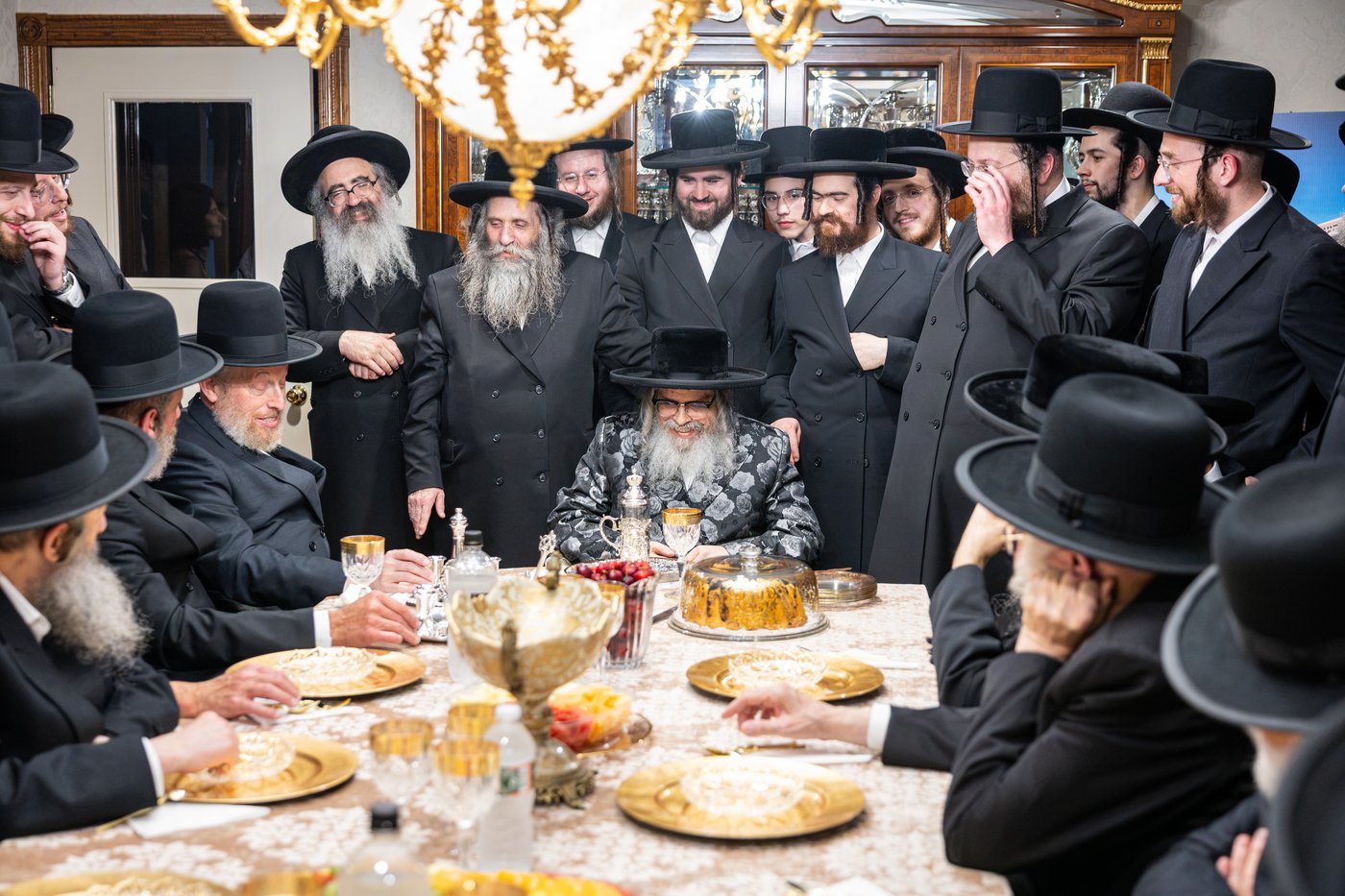 הלחיים בסאטמר