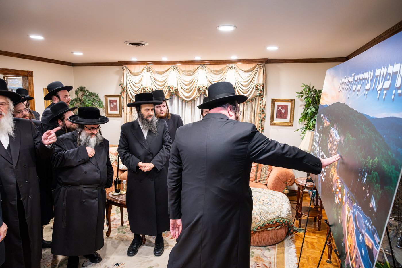הלחיים בסאטמר