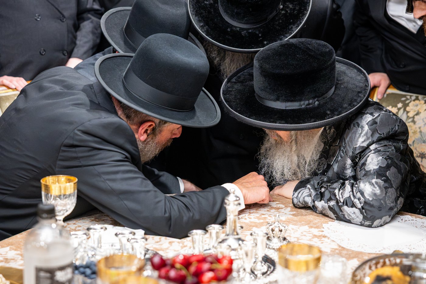הלחיים בסאטמר