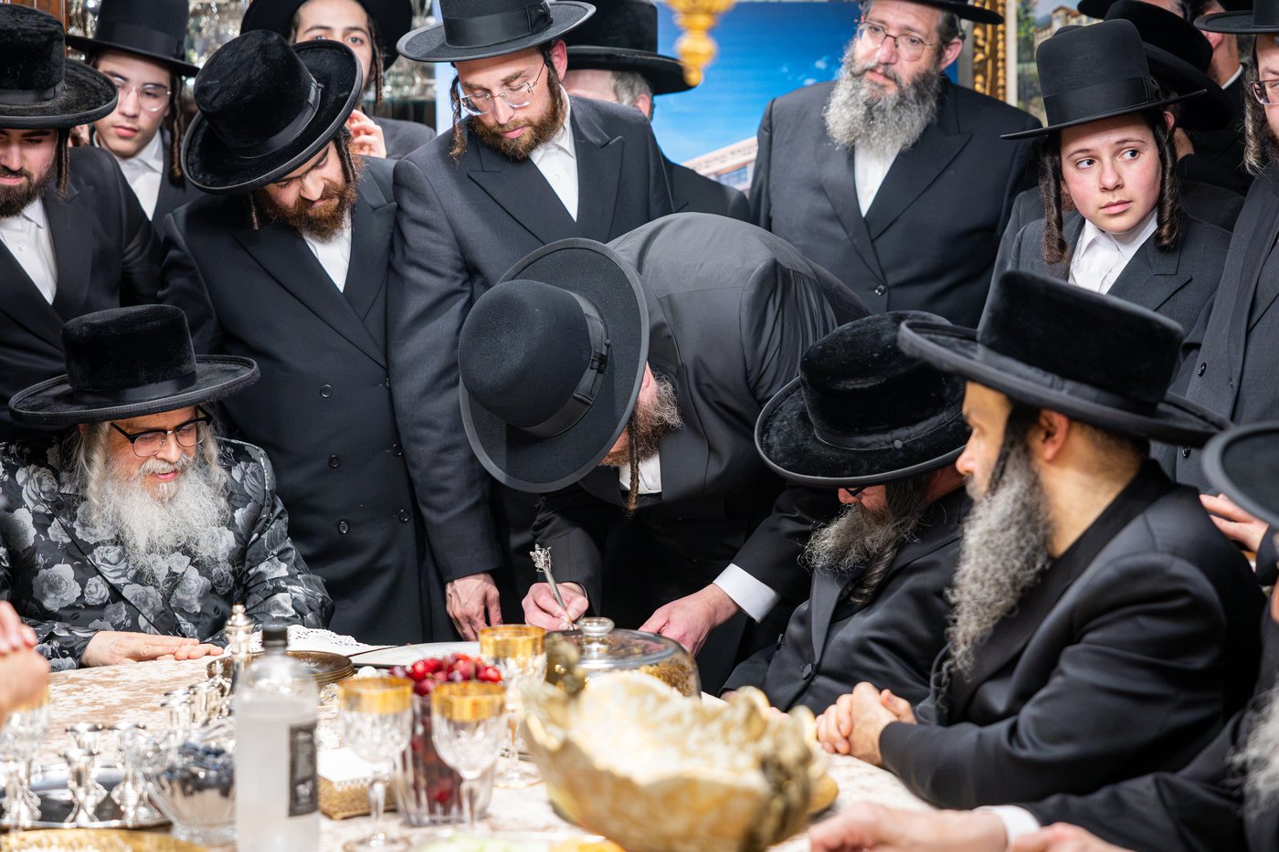 הלחיים בסאטמר