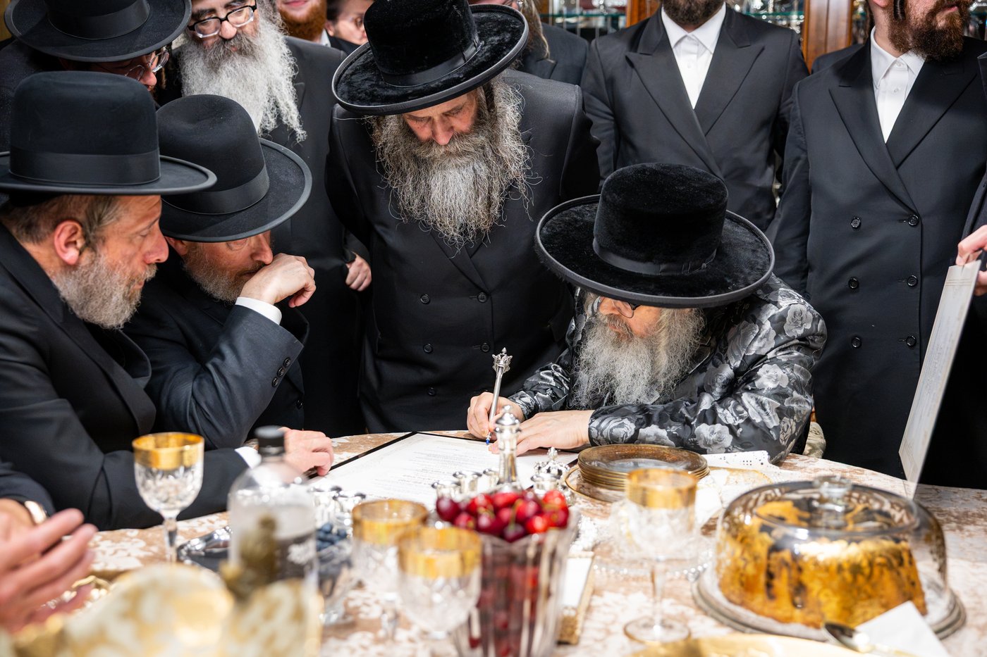 הלחיים בסאטמר