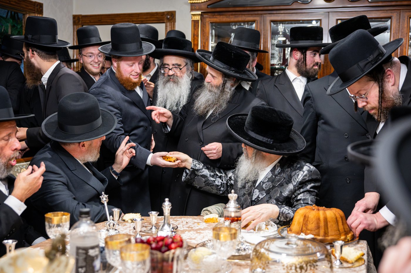 הלחיים בסאטמר