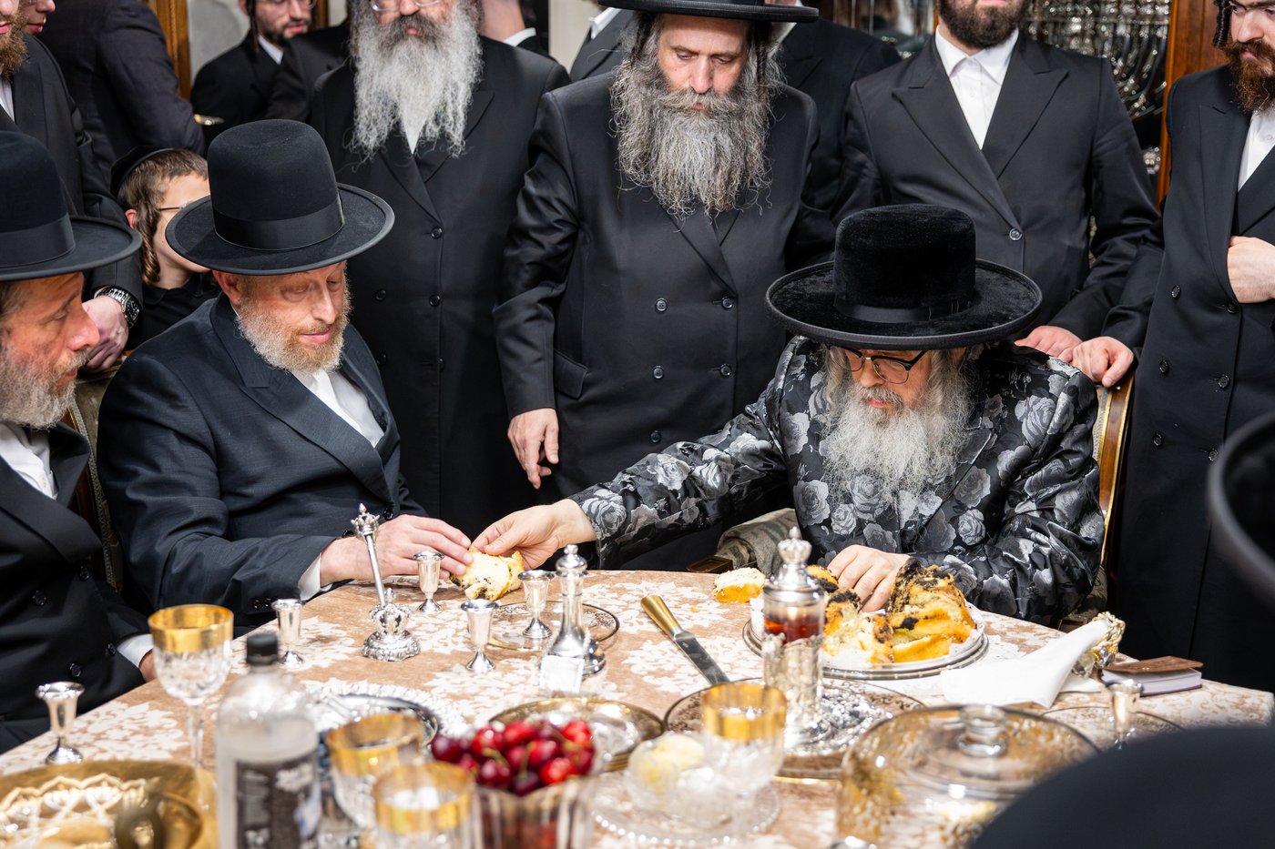 הלחיים בסאטמר