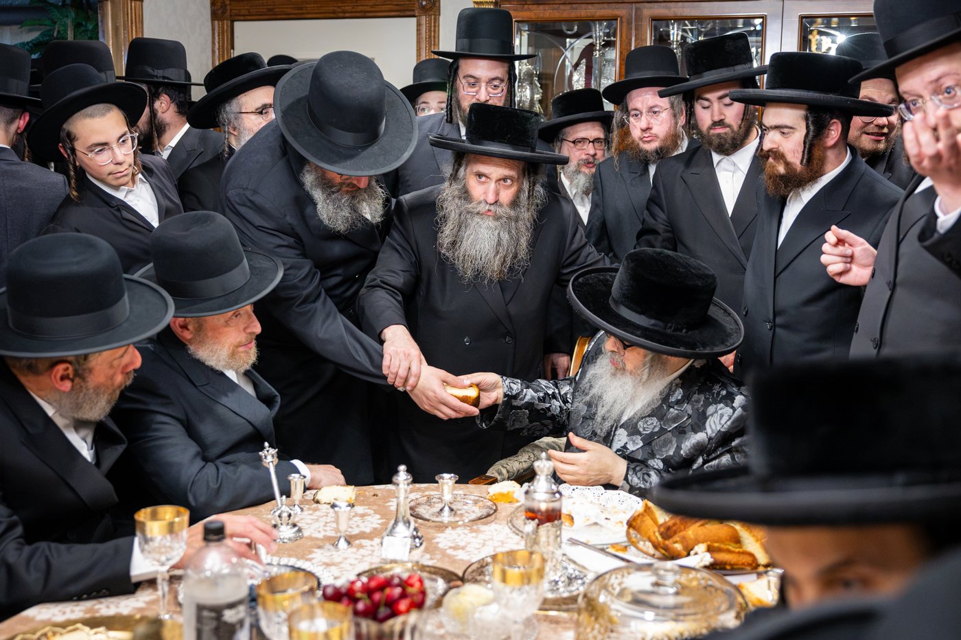 הלחיים בסאטמר
