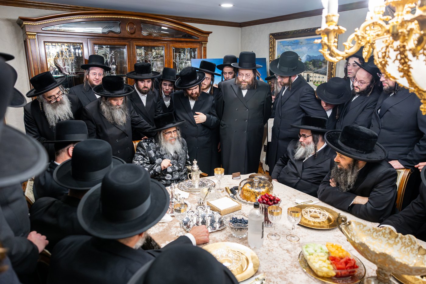 הלחיים בסאטמר