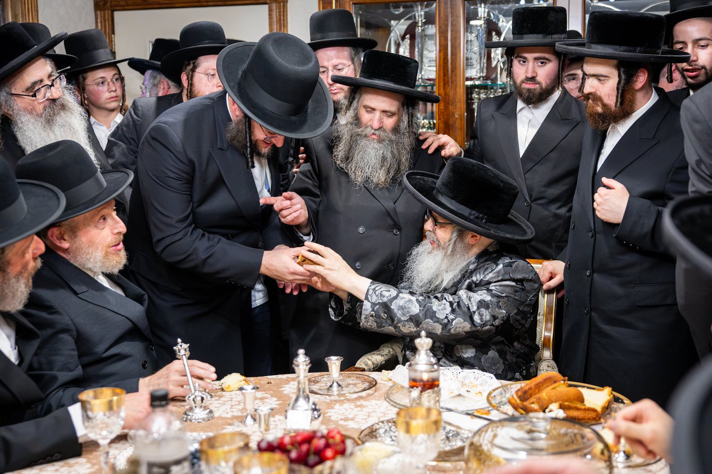 הלחיים בסאטמר