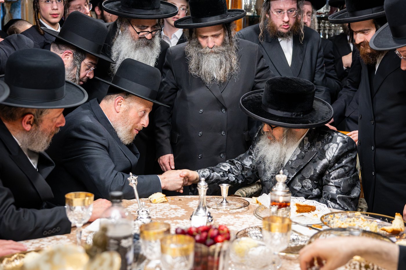 הלחיים בסאטמר