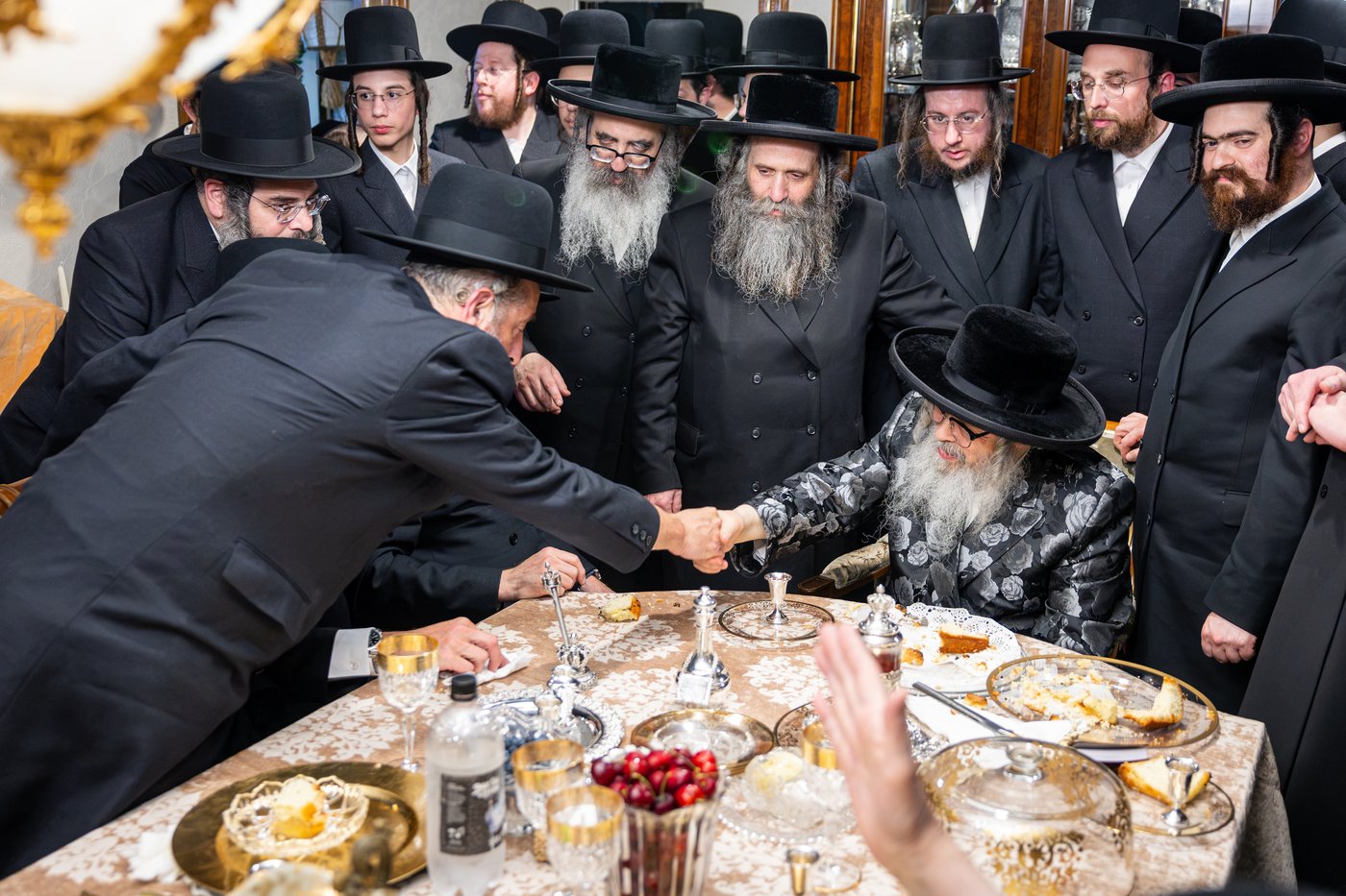 הלחיים בסאטמר