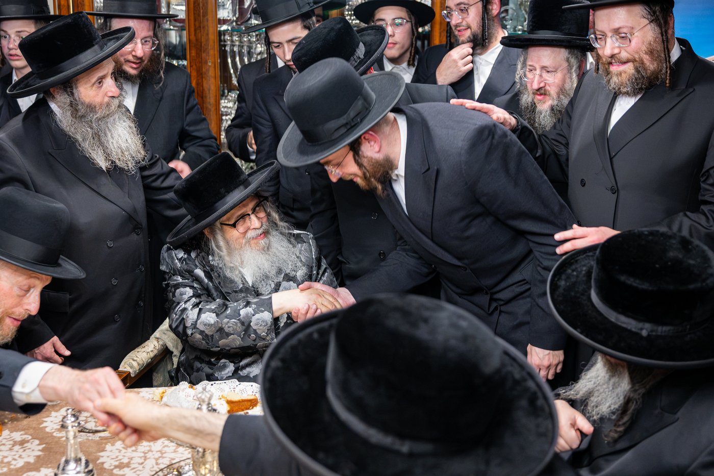 הלחיים בסאטמר