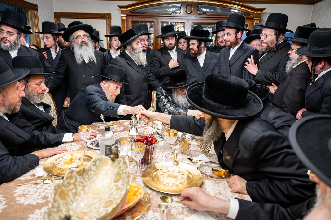 הלחיים בסאטמר