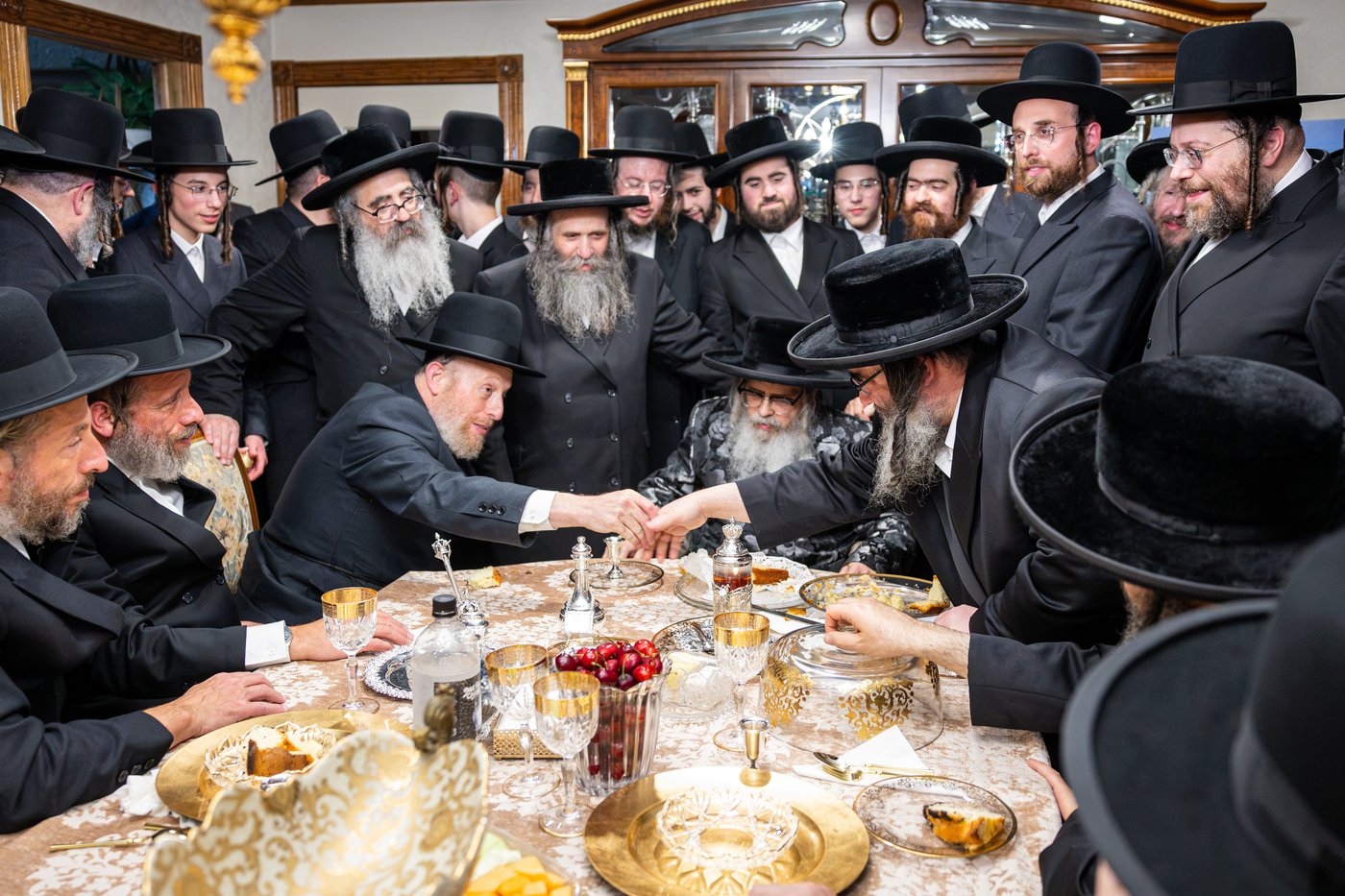 הלחיים בסאטמר