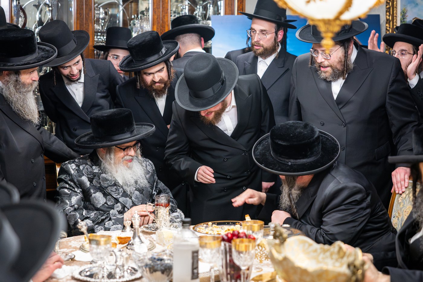 הלחיים בסאטמר