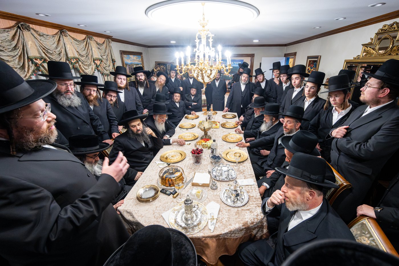 הלחיים בסאטמר