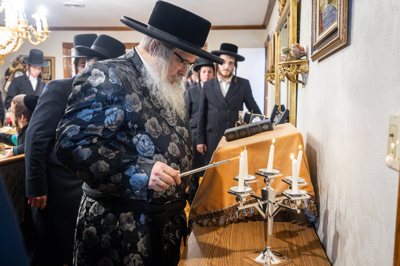 הלחיים בסאטמר