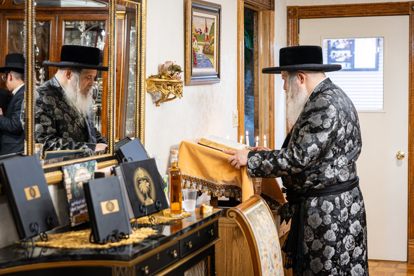 הלחיים בסאטמר