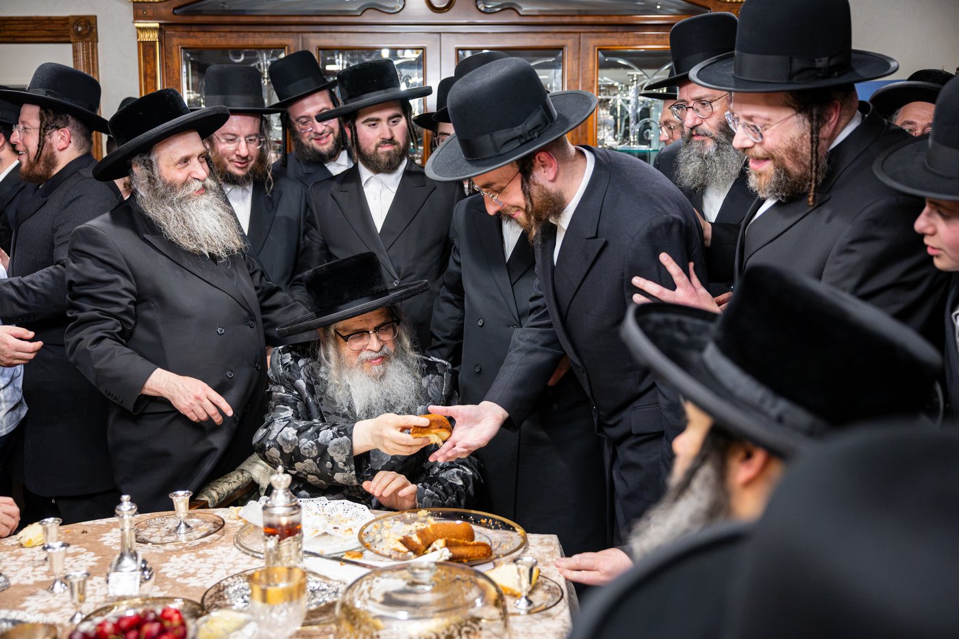 הלחיים בסאטמר