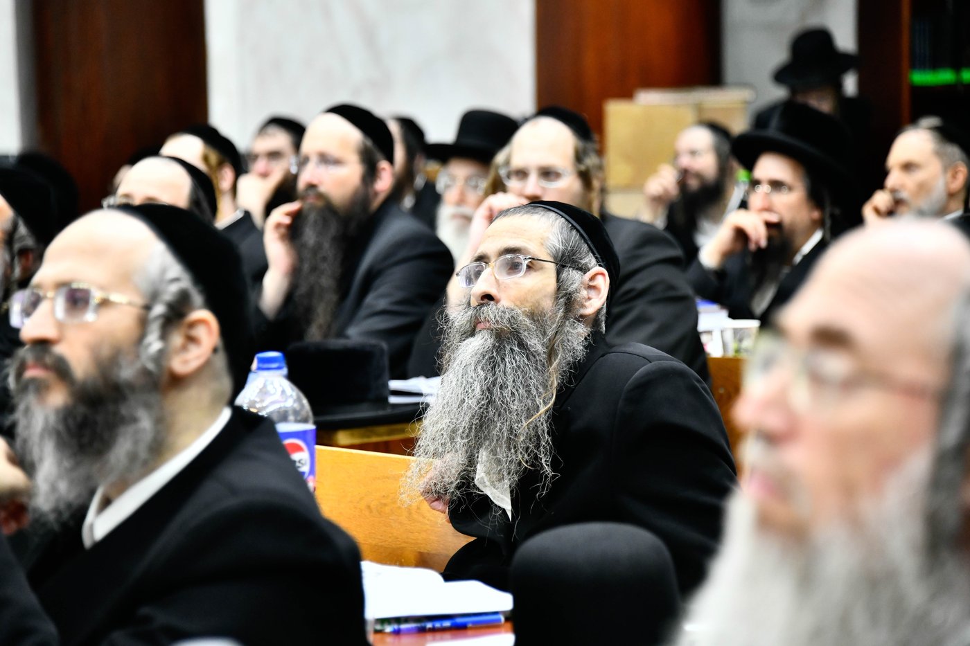 כינוס הרבנים השנתי של הגרי"מ שטרן