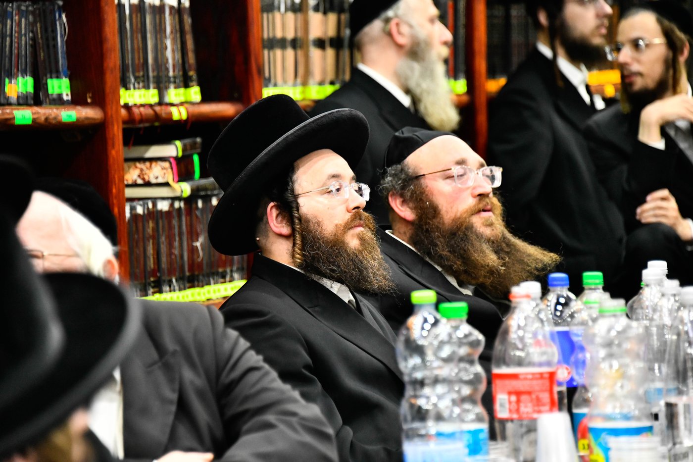 כינוס הרבנים השנתי של הגרי"מ שטרן