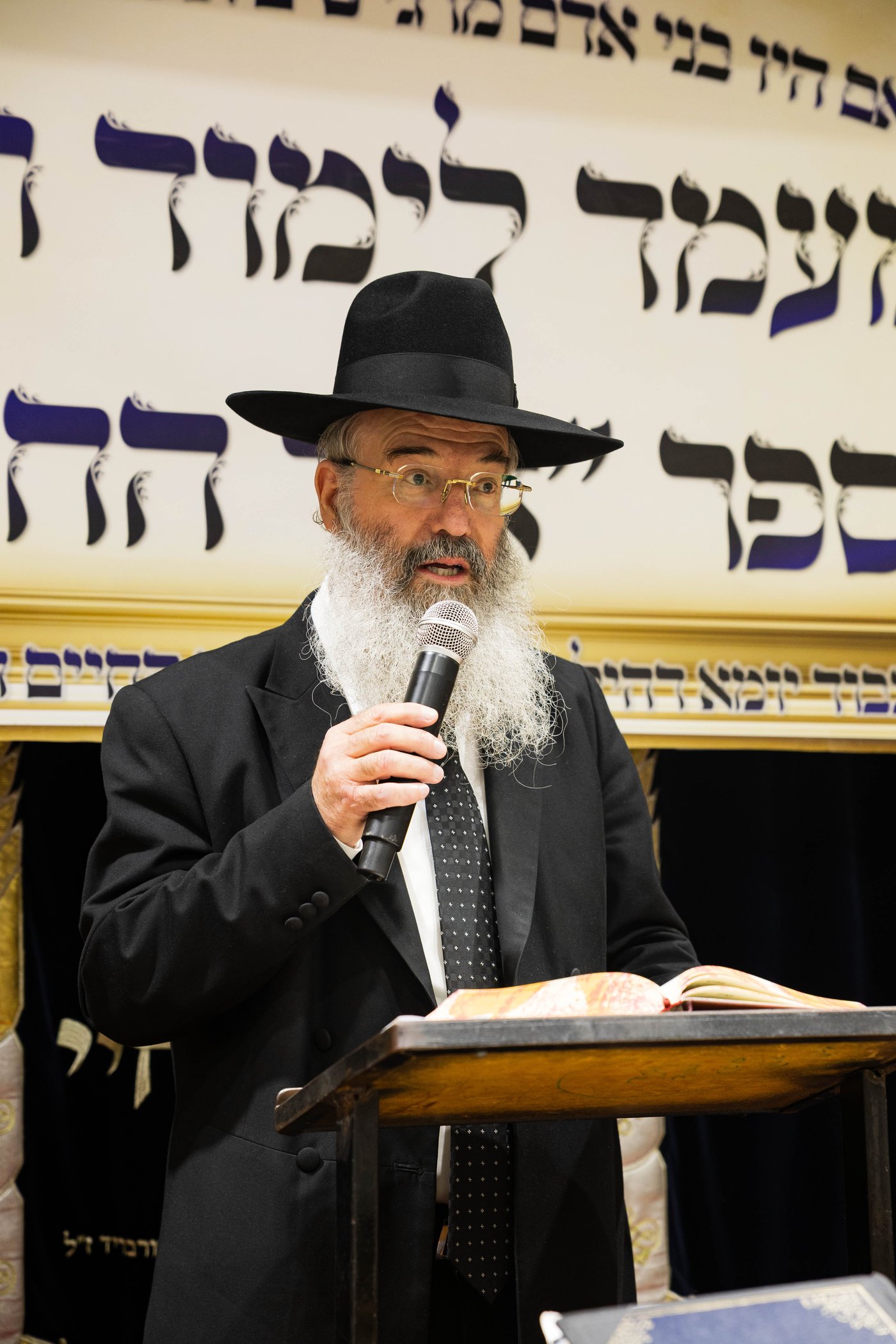 הילולת ה'אור החיים' בבאר התלמוד