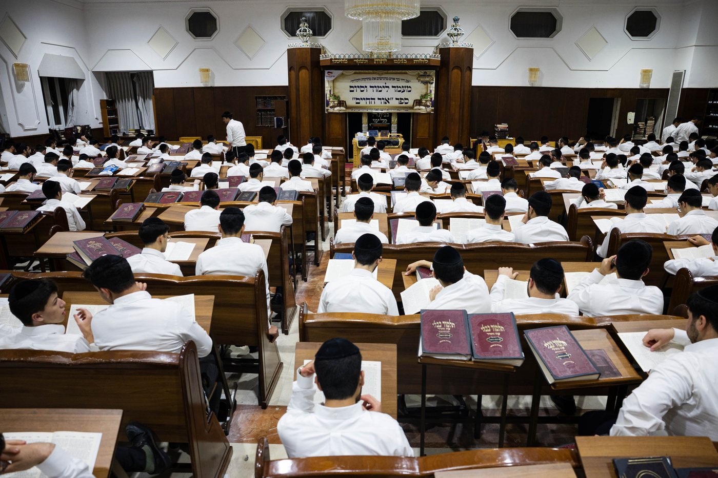 הילולת ה'אור החיים' בבאר התלמוד