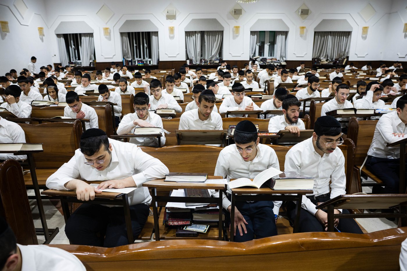 הילולת ה'אור החיים' בבאר התלמוד