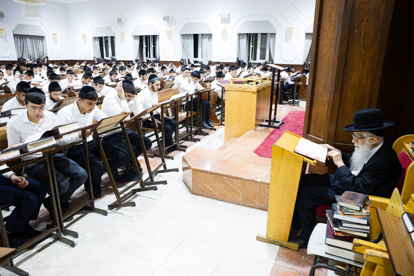 הילולת ה'אור החיים' בבאר התלמוד