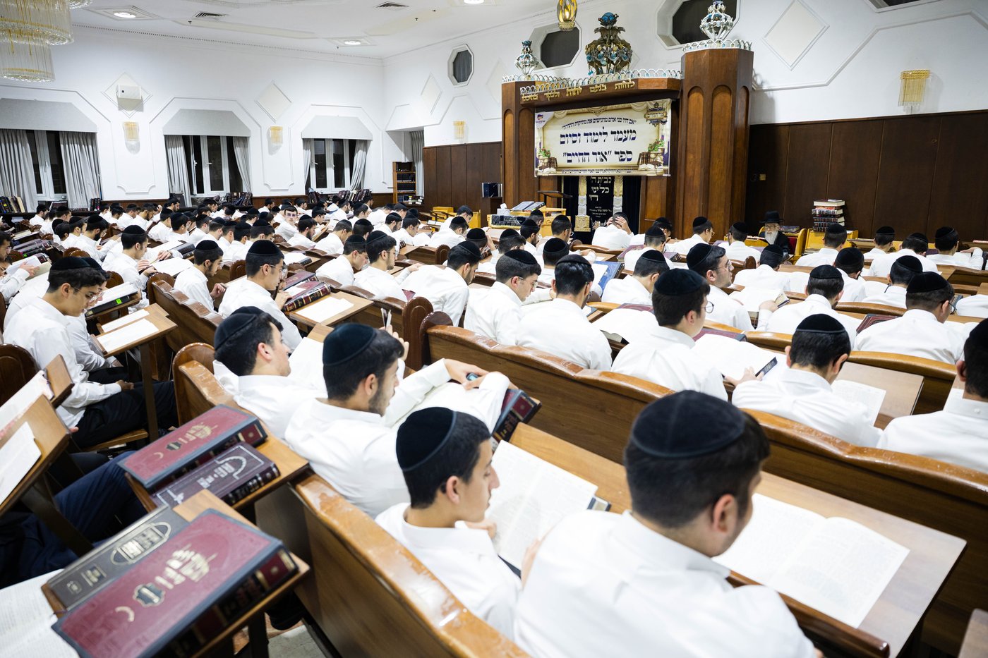 הילולת ה'אור החיים' בבאר התלמוד