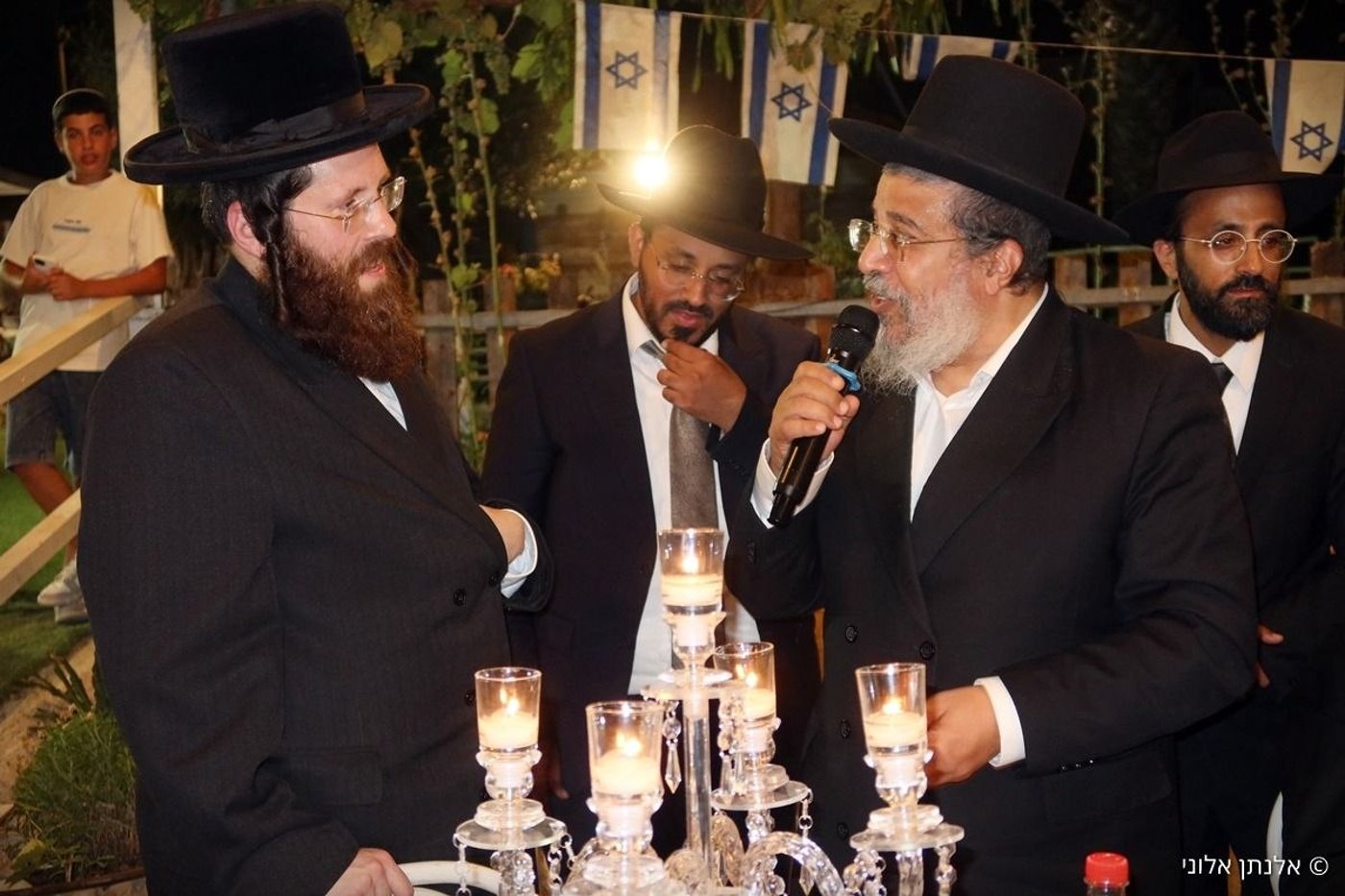 הרב שזעם על הביטאון | 'זיידל'ע' עם כל התמונות, הנייעס והחשיפות של השבוע