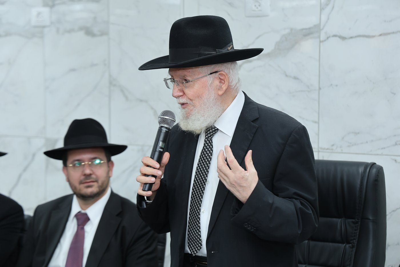 מסיבת חומש בת"ת 'איש מצליח'