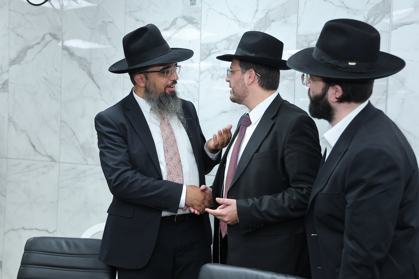 מסיבת חומש בת"ת 'איש מצליח'