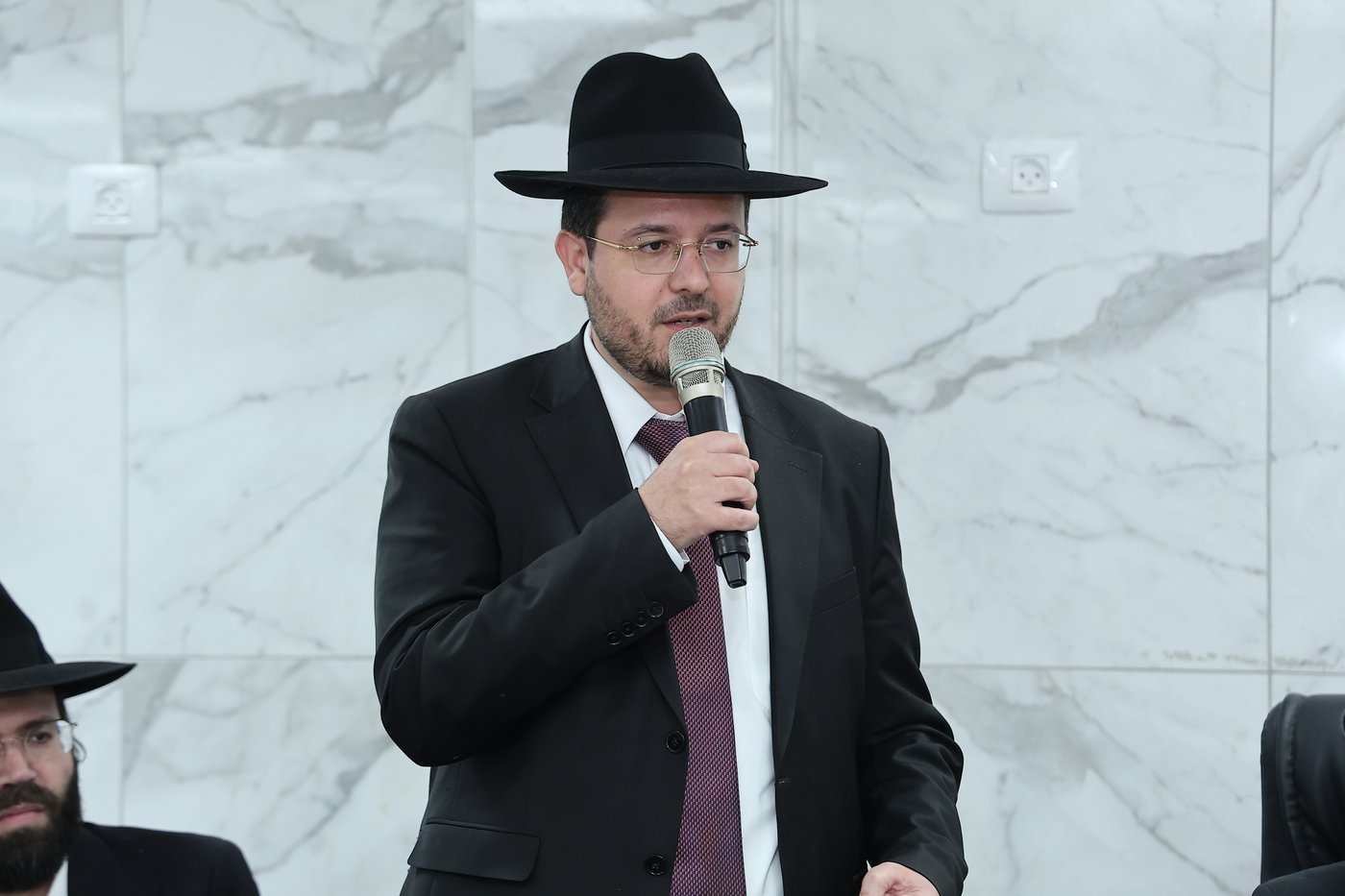מסיבת חומש בת"ת 'איש מצליח'