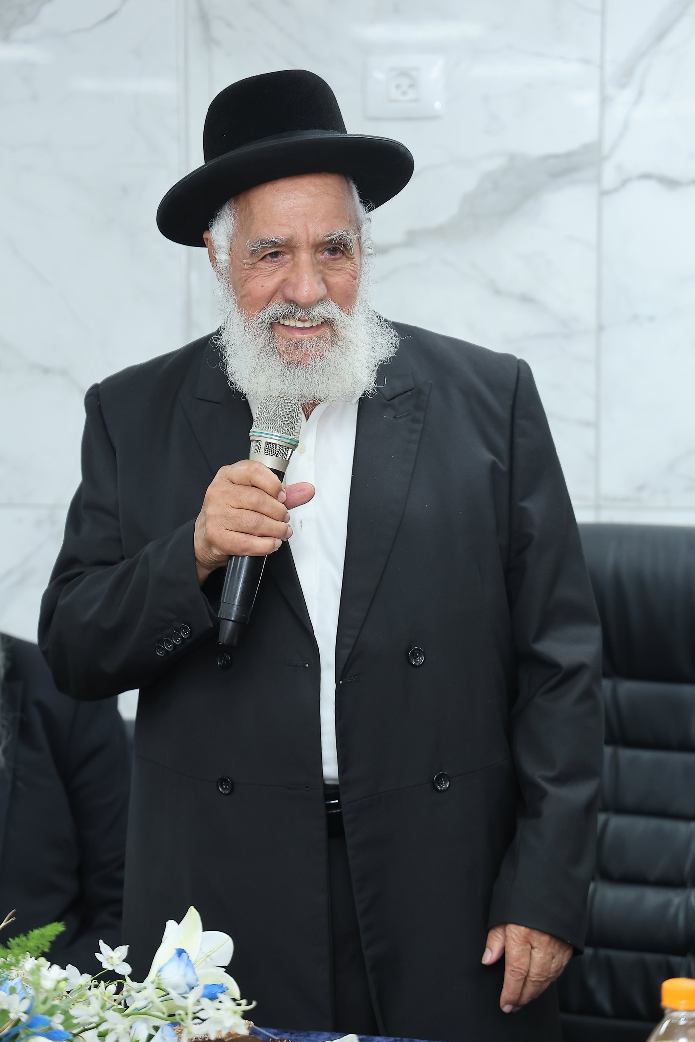 מסיבת חומש בת"ת 'איש מצליח'