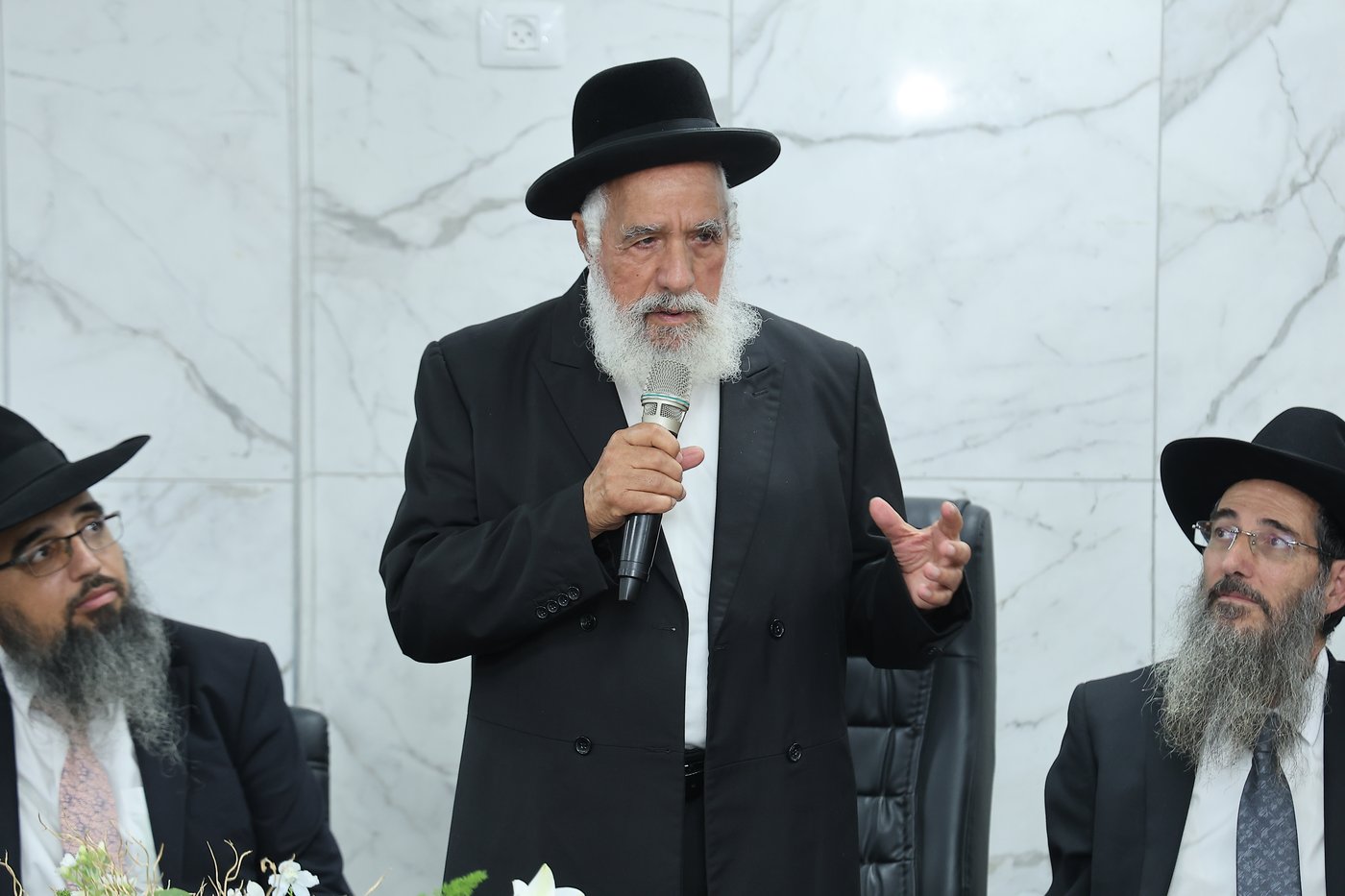 מסיבת חומש בת"ת 'איש מצליח'