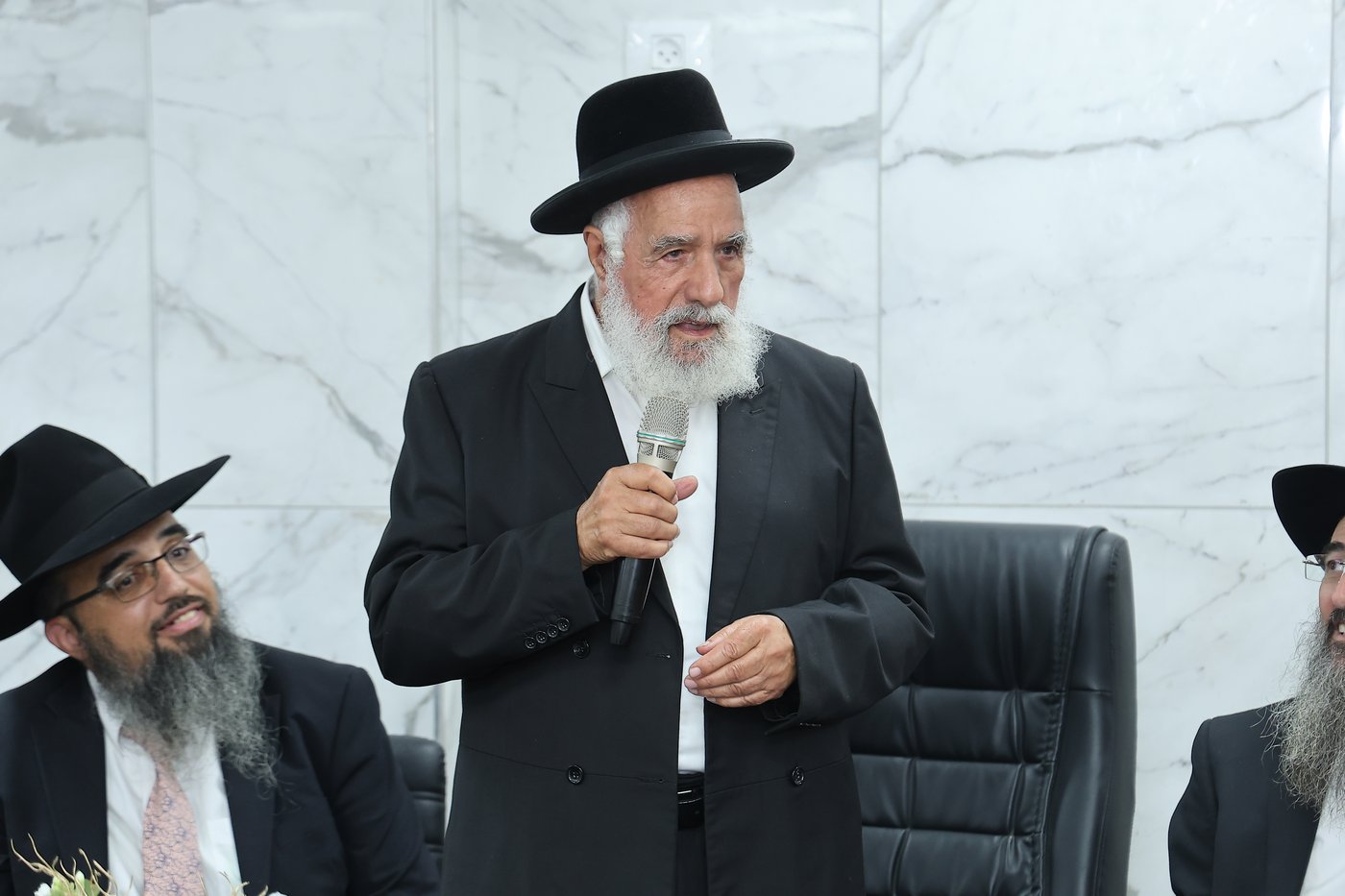 מסיבת חומש בת"ת 'איש מצליח'