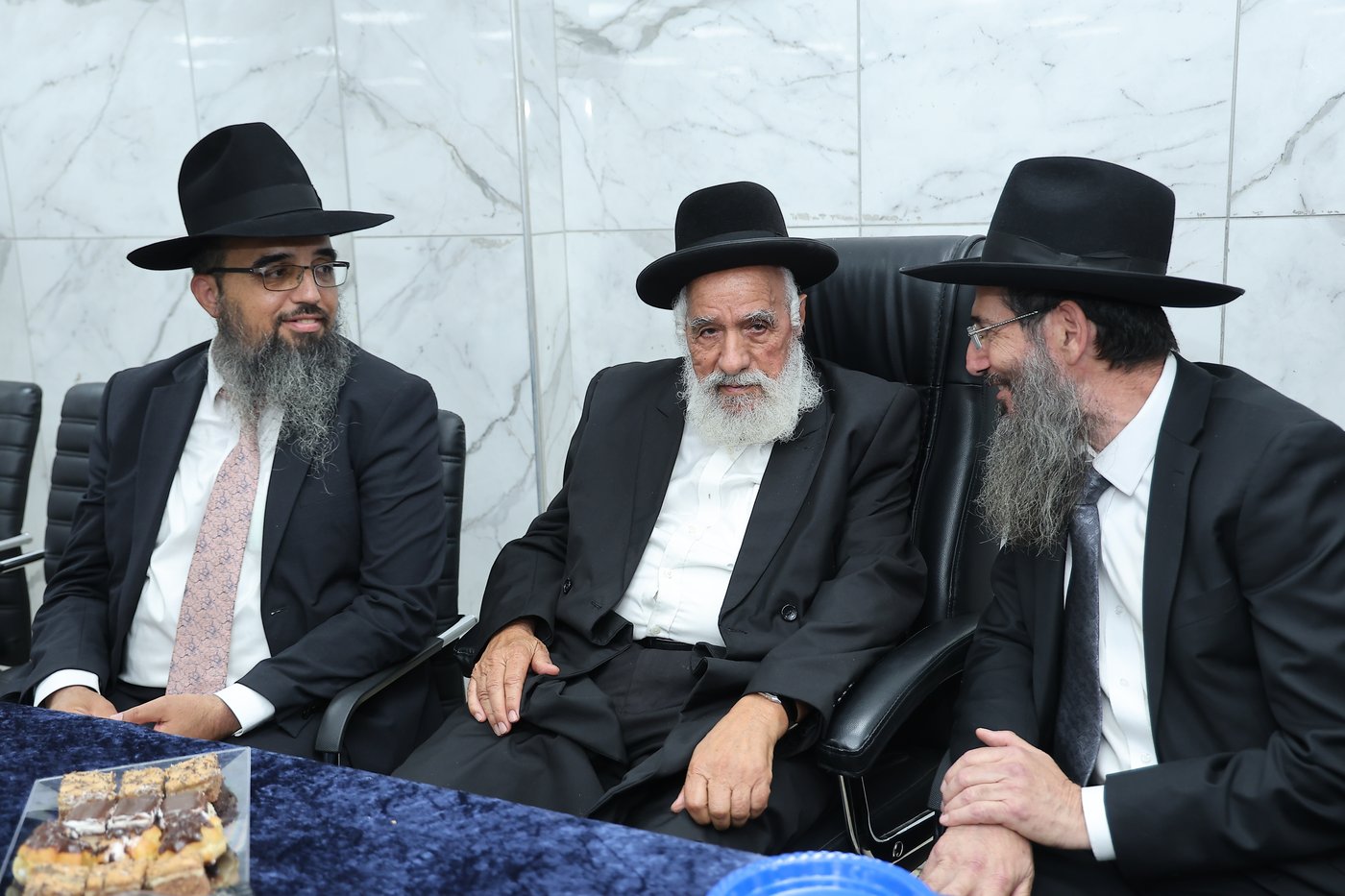 מסיבת חומש בת"ת 'איש מצליח'